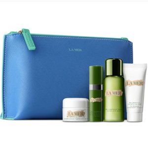 {La Mer} Travel Set with Travel Bag